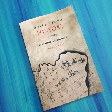 A True &amp; Exact History a Reading book